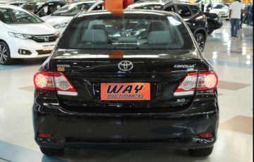 Toyota Corolla 2.0 Xei 16v - Foto #8
