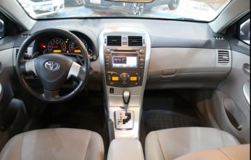 Toyota Corolla 2.0 Xei 16v - Foto #10