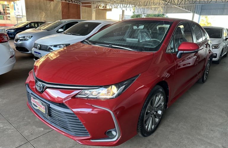 Toyota Corolla 2.0 XEi CVT - Foto #1