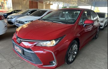 Toyota Corolla 2.0 XEi CVT