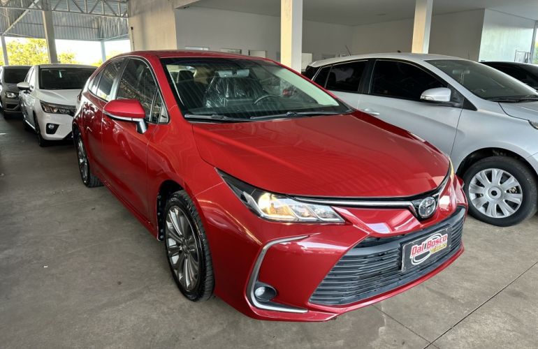 Toyota Corolla 2.0 XEi CVT - Foto #3