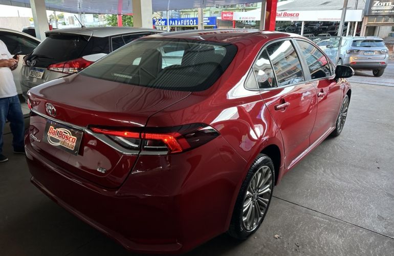 Toyota Corolla 2.0 XEi CVT - Foto #4