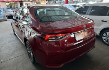 Toyota Corolla 2.0 XEi CVT - Foto #6