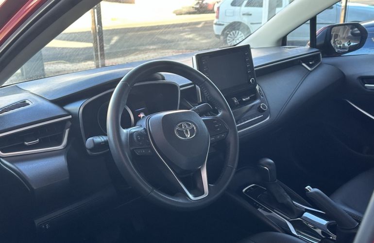Toyota Corolla 2.0 XEi CVT - Foto #8