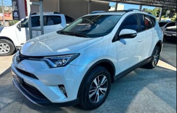 Toyota RAV4 4x2 2.0 16V (aut)