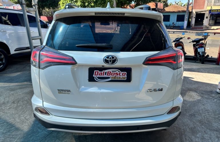 Toyota RAV4 4x2 2.0 16V (aut) - Foto #5