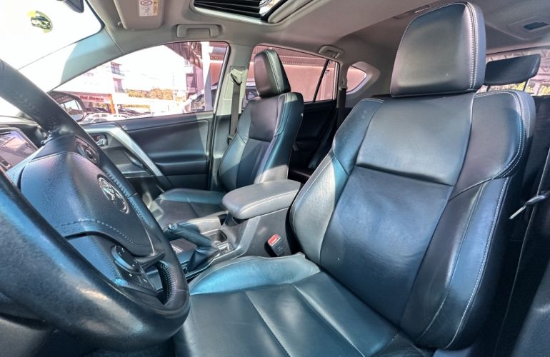 Toyota RAV4 4x2 2.0 16V (aut) - Foto #7