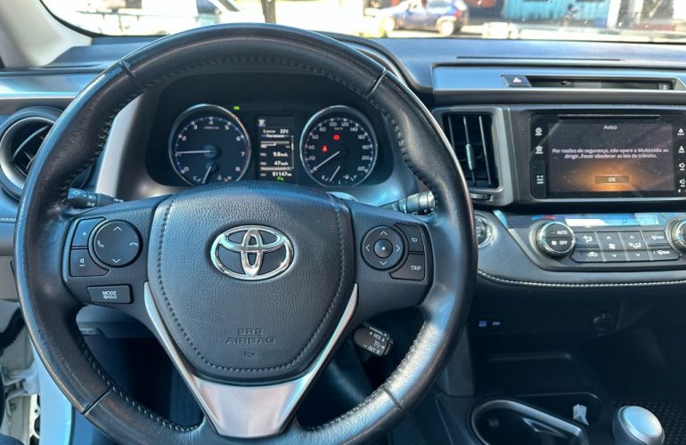 Toyota RAV4 4x2 2.0 16V (aut) - Foto #8