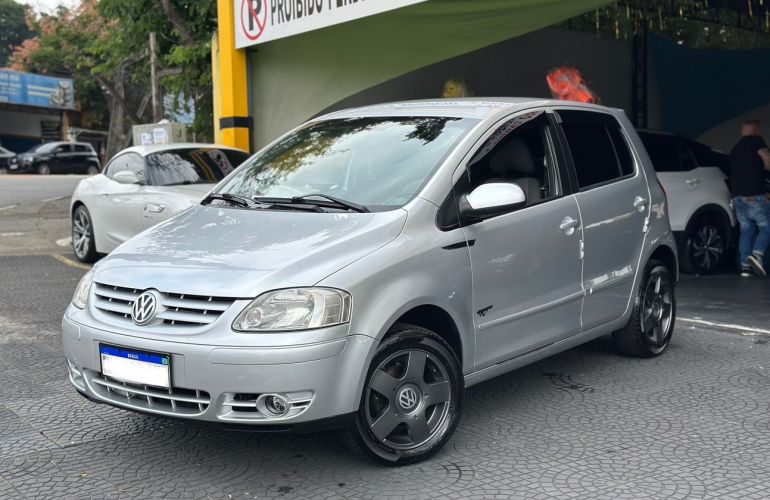 Volkswagen Fox 1.6 Mi Sportline 8v - Foto #1