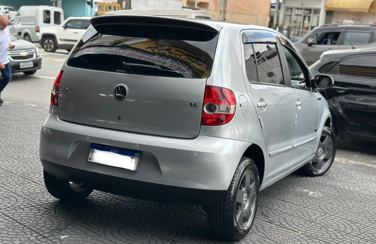 Volkswagen Fox 1.6 Mi Sportline 8v - Foto #4