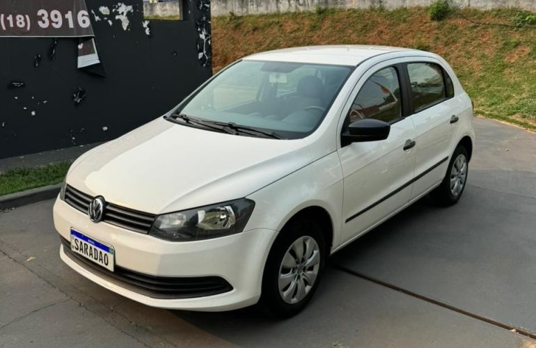 Volkswagen Gol 1.0 Mi City 8v - Foto #2