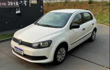 Volkswagen Gol 1.0 Mi City 8v - Foto #2