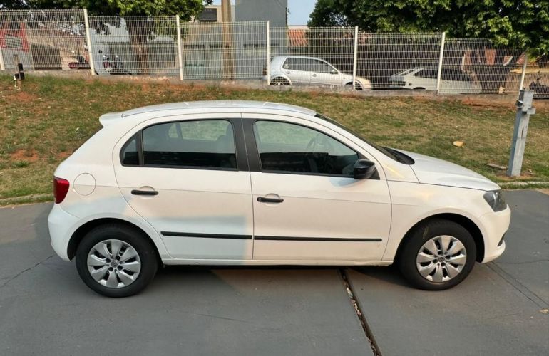 Volkswagen Gol 1.0 Mi City 8v - Foto #3