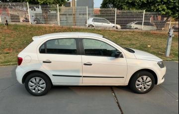 Volkswagen Gol 1.0 Mi City 8v - Foto #3