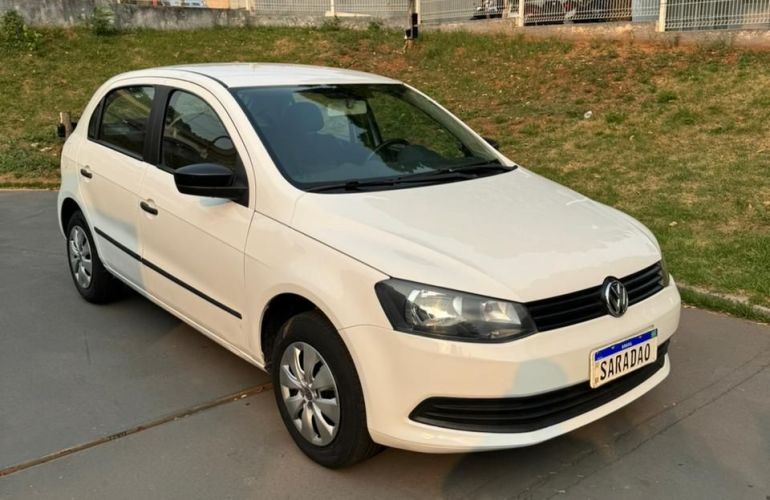 Volkswagen Gol 1.0 Mi City 8v - Foto #4