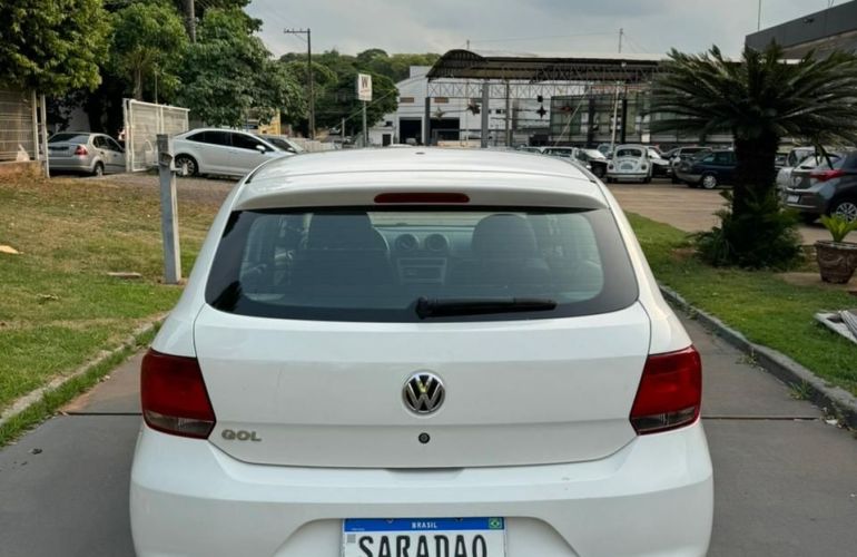 Volkswagen Gol 1.0 Mi City 8v - Foto #5