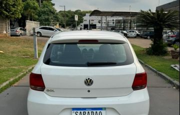 Volkswagen Gol 1.0 Mi City 8v - Foto #5