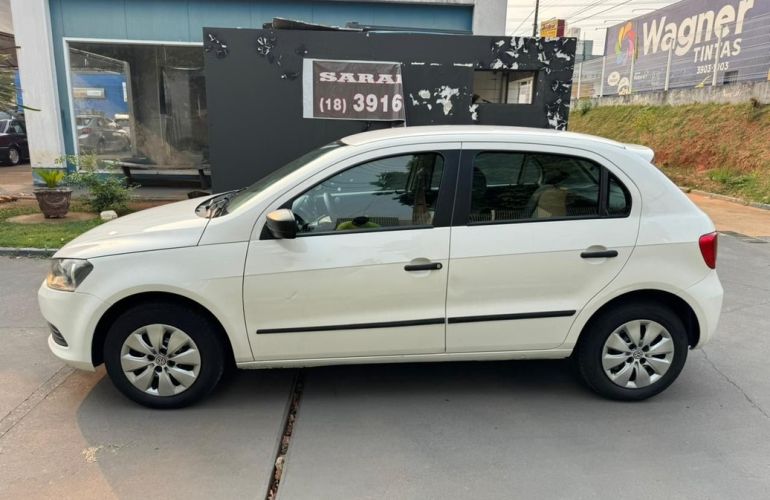 Volkswagen Gol 1.0 Mi City 8v - Foto #6