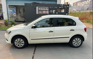 Volkswagen Gol 1.0 Mi City 8v - Foto #6