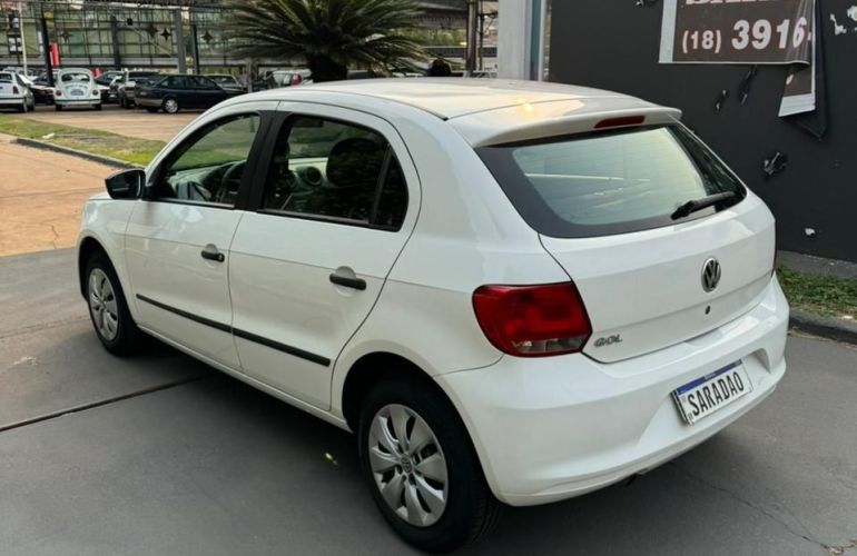 Volkswagen Gol 1.0 Mi City 8v - Foto #7