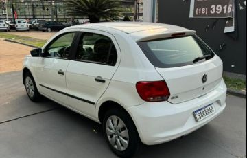 Volkswagen Gol 1.0 Mi City 8v - Foto #7