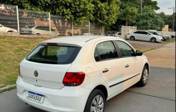 Volkswagen Gol 1.0 Mi City 8v - Foto #8