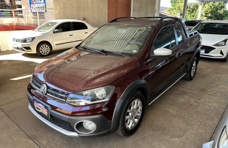 Volkswagen Saveiro Cross 1.6 (Flex) (cab. estendida) - Foto #1