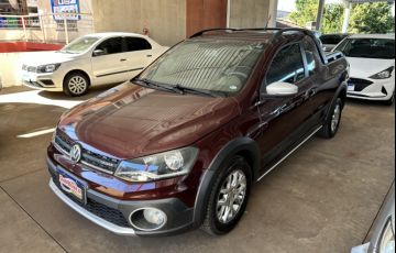 Volkswagen Saveiro Cross 1.6 (Flex) (cab. estendida)