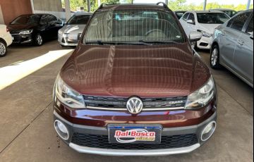Volkswagen Saveiro Cross 1.6 (Flex) (cab. estendida) - Foto #2