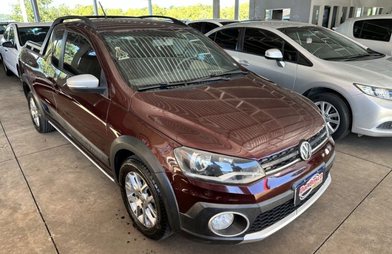 Volkswagen Saveiro Cross 1.6 (Flex) (cab. estendida) - Foto #3