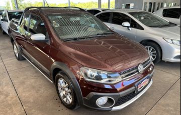 Volkswagen Saveiro Cross 1.6 (Flex) (cab. estendida) - Foto #3