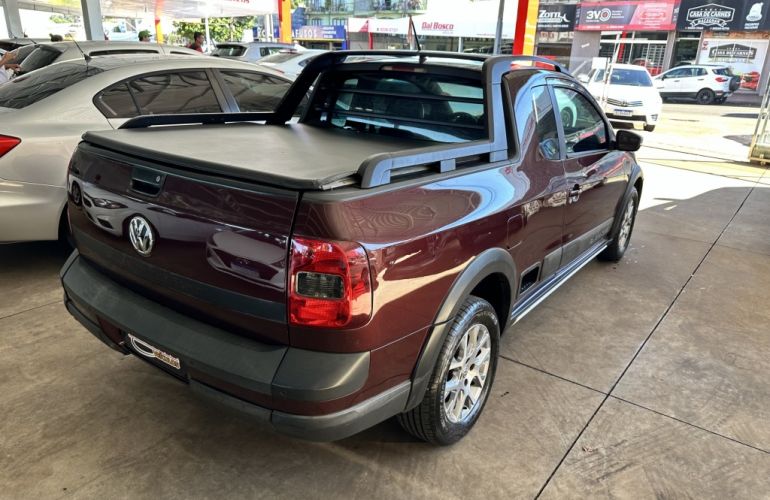Volkswagen Saveiro Cross 1.6 (Flex) (cab. estendida) - Foto #4