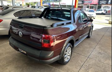 Volkswagen Saveiro Cross 1.6 (Flex) (cab. estendida) - Foto #4