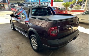 Volkswagen Saveiro Cross 1.6 (Flex) (cab. estendida) - Foto #5
