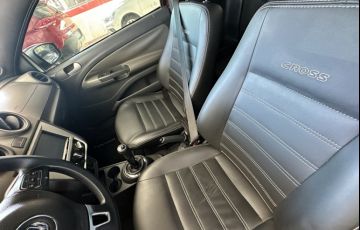 Volkswagen Saveiro Cross 1.6 (Flex) (cab. estendida) - Foto #6