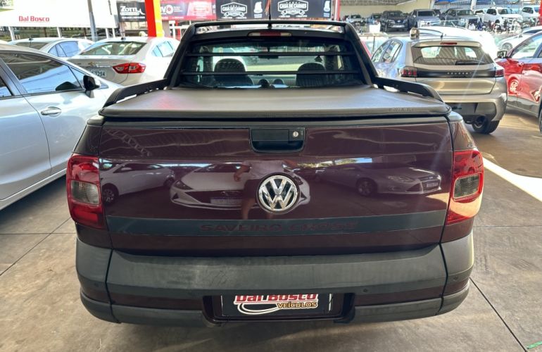 Volkswagen Saveiro Cross 1.6 (Flex) (cab. estendida) - Foto #8