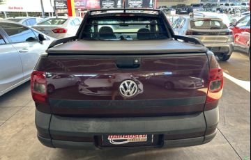 Volkswagen Saveiro Cross 1.6 (Flex) (cab. estendida) - Foto #8