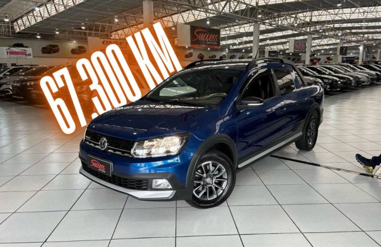 Volkswagen Saveiro 1.6 Cross CD 16v - Foto #1