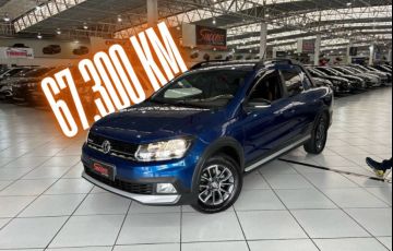 Volkswagen Saveiro 1.6 Cross CD 16v
