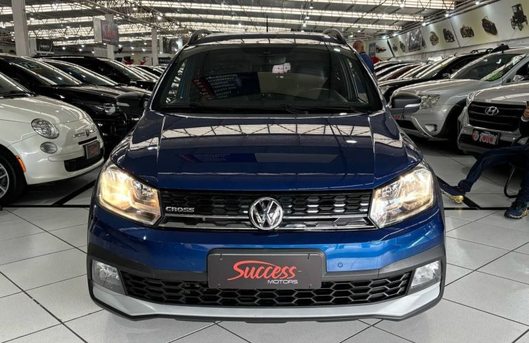 Volkswagen Saveiro 1.6 Cross CD 16v - Foto #3