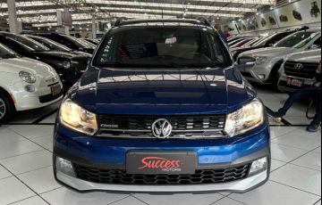 Volkswagen Saveiro 1.6 Cross CD 16v - Foto #3