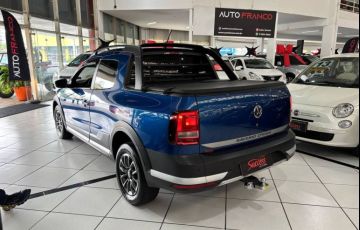 Volkswagen Saveiro 1.6 Cross CD 16v - Foto #4
