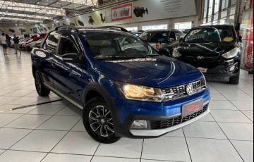 Volkswagen Saveiro 1.6 Cross CD 16v - Foto #5