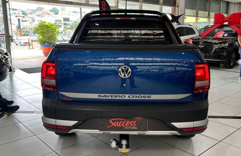 Volkswagen Saveiro 1.6 Cross CD 16v - Foto #6