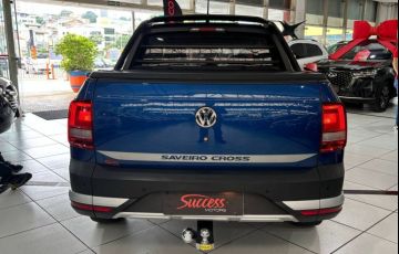 Volkswagen Saveiro 1.6 Cross CD 16v - Foto #6