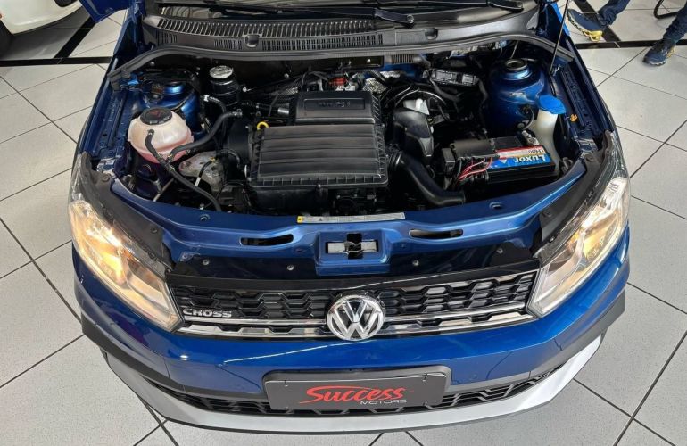 Volkswagen Saveiro 1.6 Cross CD 16v - Foto #7