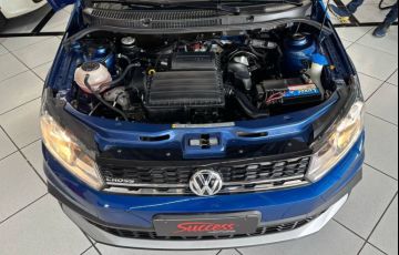 Volkswagen Saveiro 1.6 Cross CD 16v - Foto #7