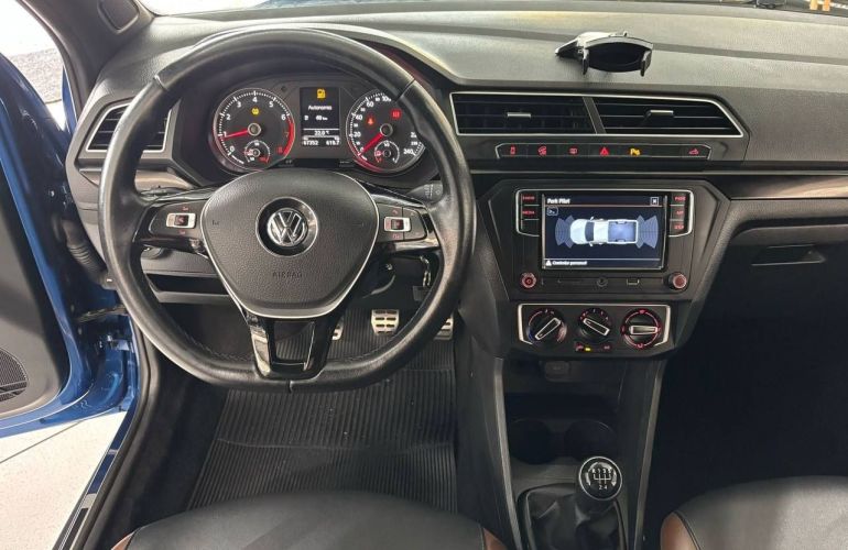 Volkswagen Saveiro 1.6 Cross CD 16v - Foto #9