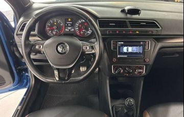 Volkswagen Saveiro 1.6 Cross CD 16v - Foto #9