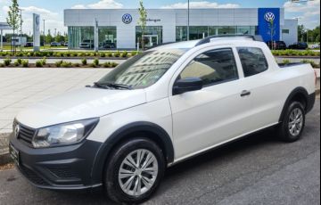 Volkswagen Saveiro 1.6 Msi Robust CD 16V Flex 2p Manual